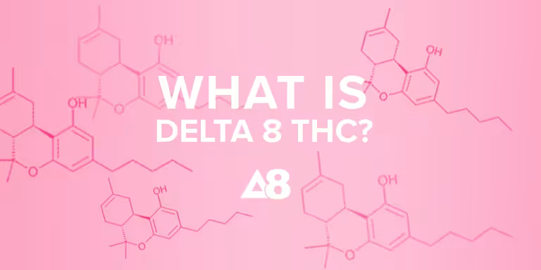 What Is Delta-8 THC?