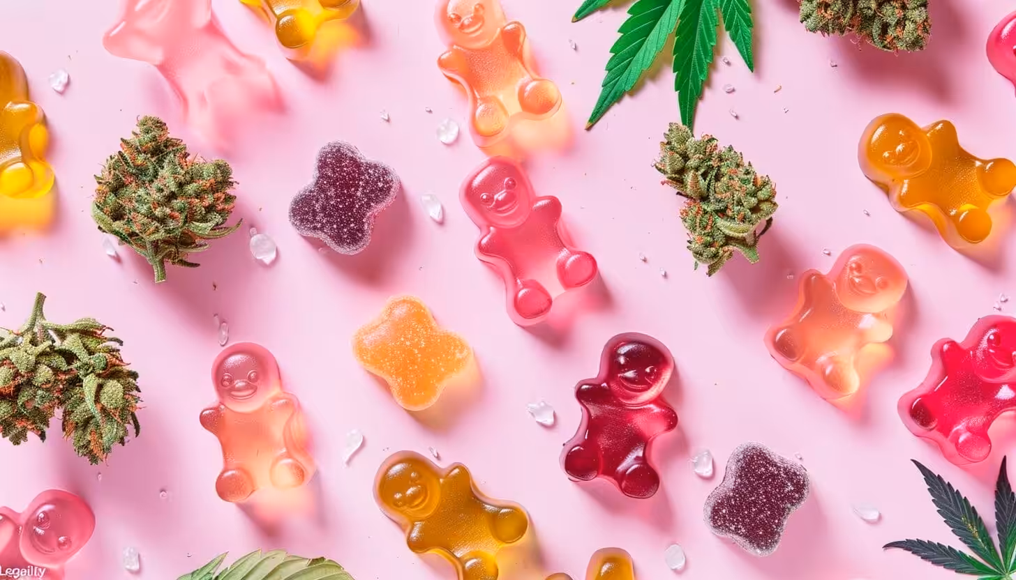 What Are Delta-8 THC Gummies? Effects, Dosage, and Legality